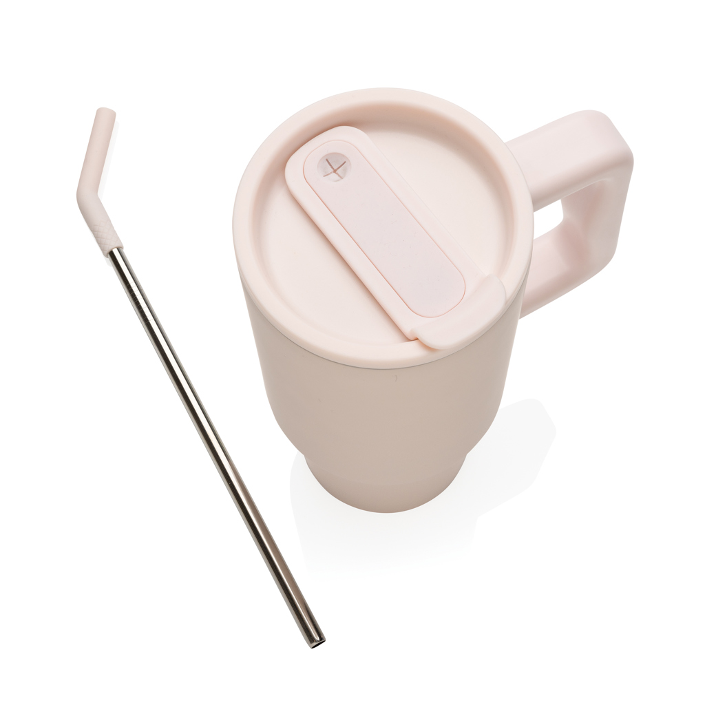 Vaso Embrace deluxe RCS acero inoxidable reciclado de 900ml.