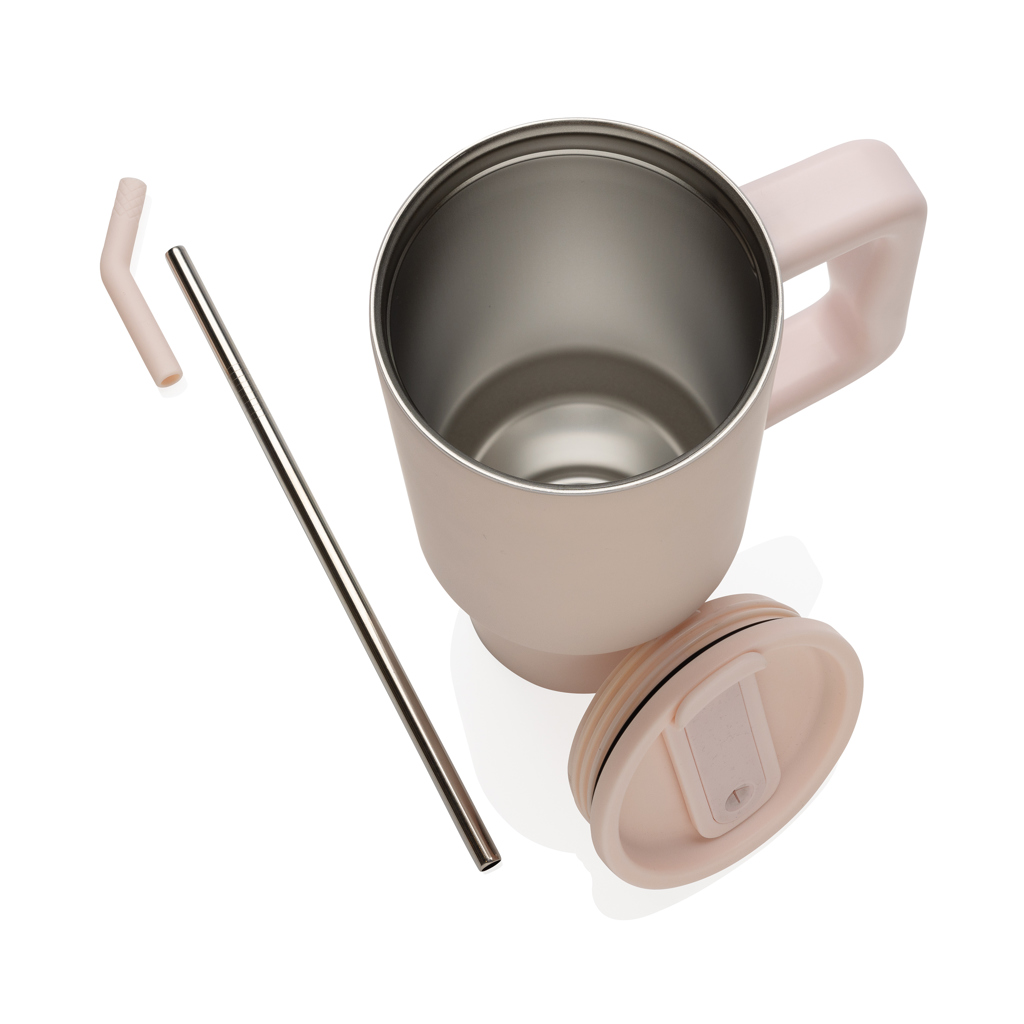 Vaso Embrace deluxe RCS acero inoxidable reciclado de 900ml.