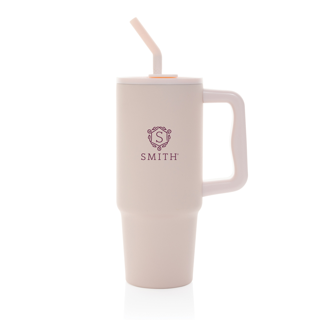 Vaso Embrace deluxe RCS acero inoxidable reciclado de 900ml.