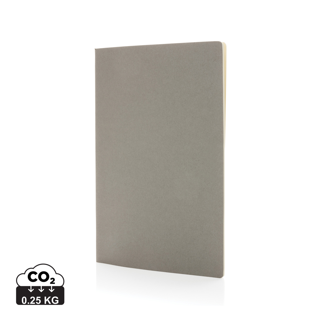 Libreta A5 de tapa blanda estándar
