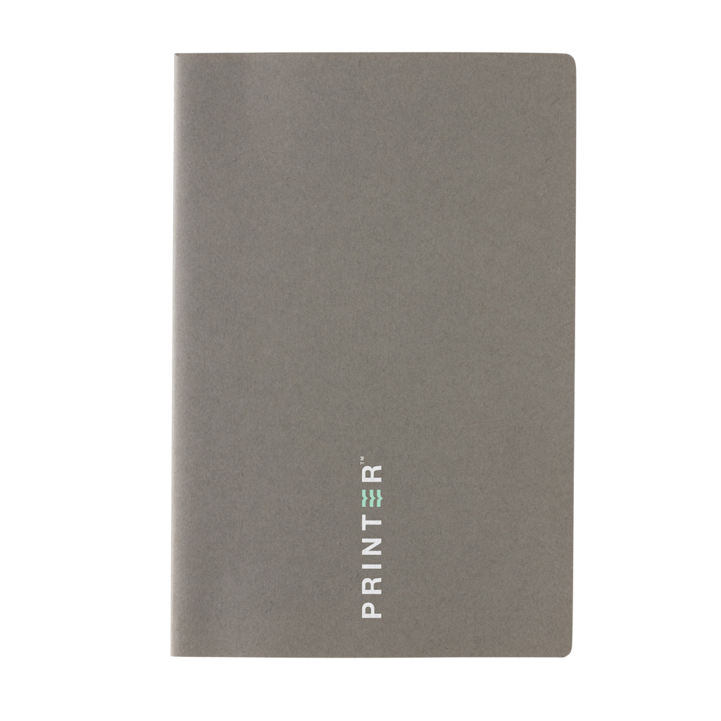 Libreta A5 de tapa blanda estándar