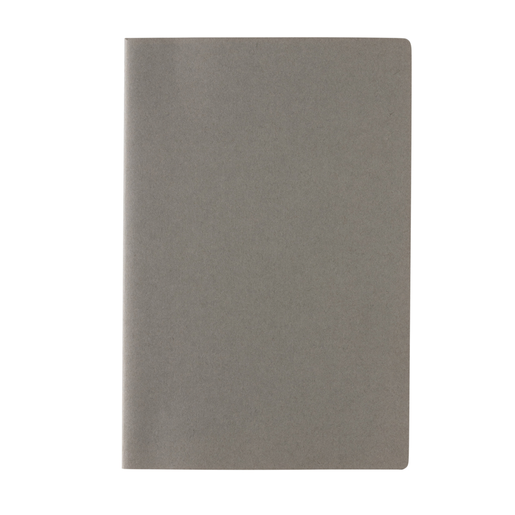 Libreta A5 de tapa blanda estándar