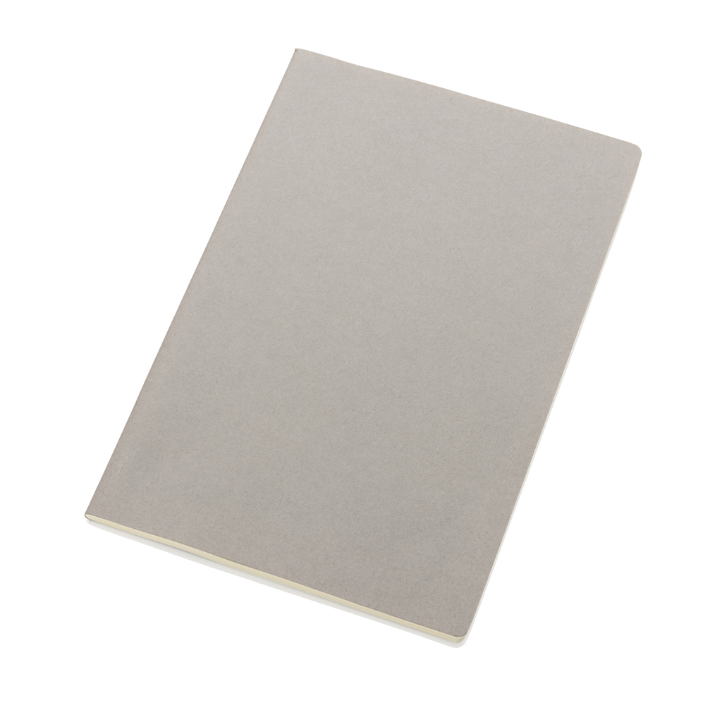 Libreta A5 de tapa blanda estándar
