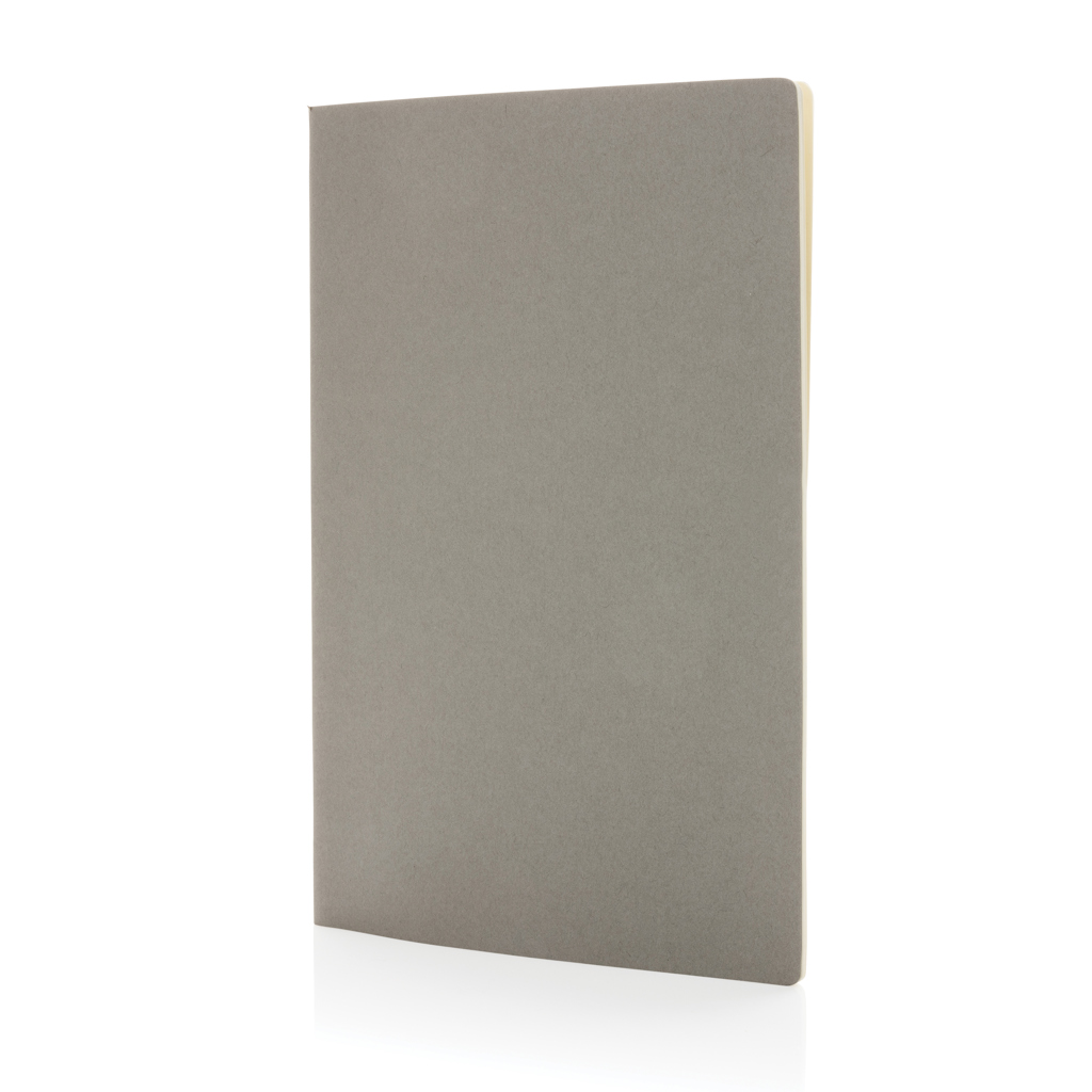 Libreta A5 de tapa blanda estándar