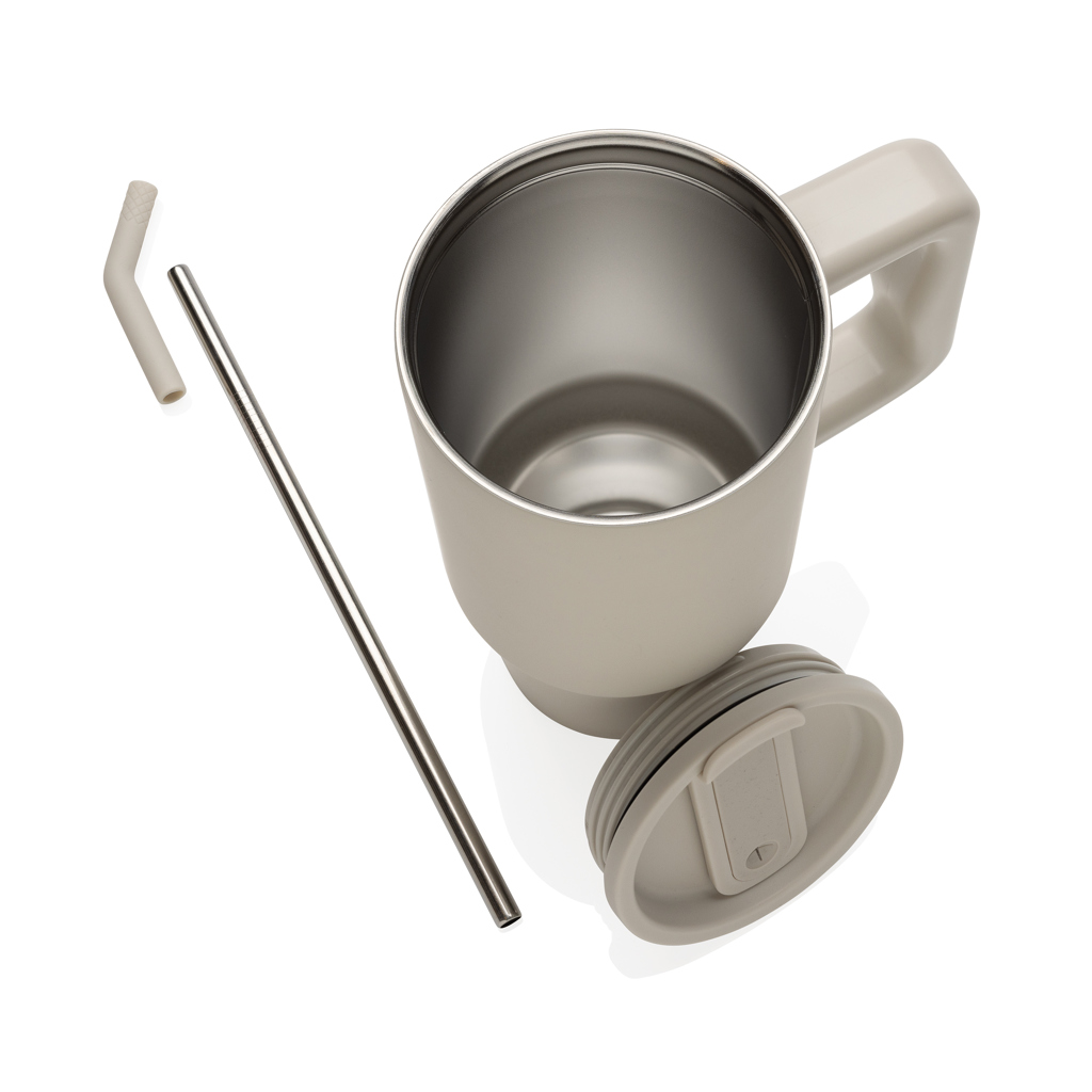 Vaso Embrace deluxe RCS acero inoxidable reciclado de 900ml.