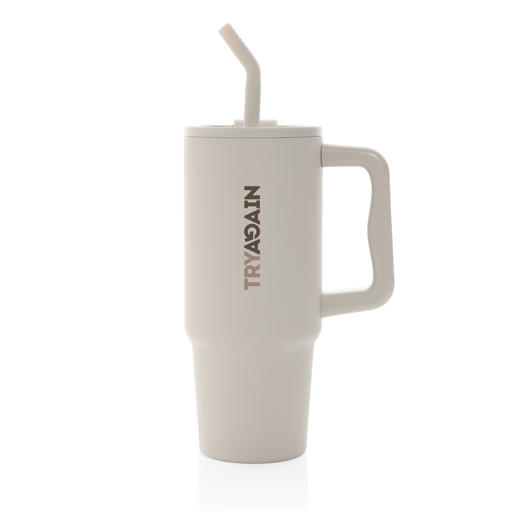 Vaso Embrace deluxe RCS acero inoxidable reciclado de 900ml.