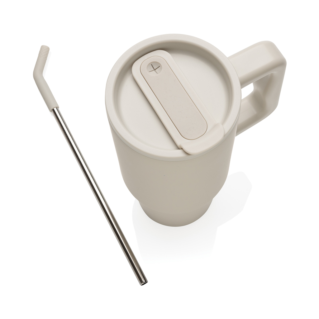 Vaso Embrace deluxe RCS acero inoxidable reciclado de 900ml.