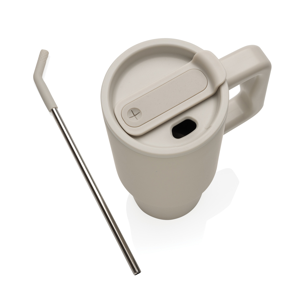 Vaso Embrace deluxe RCS acero inoxidable reciclado de 900ml.