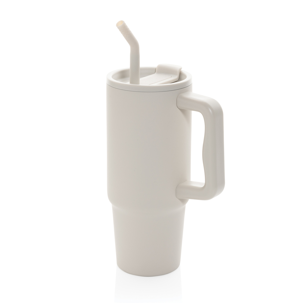 Vaso Embrace deluxe RCS acero inoxidable reciclado de 900ml.
