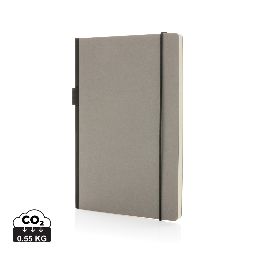 Libreta lujosa A5 de tapa dura