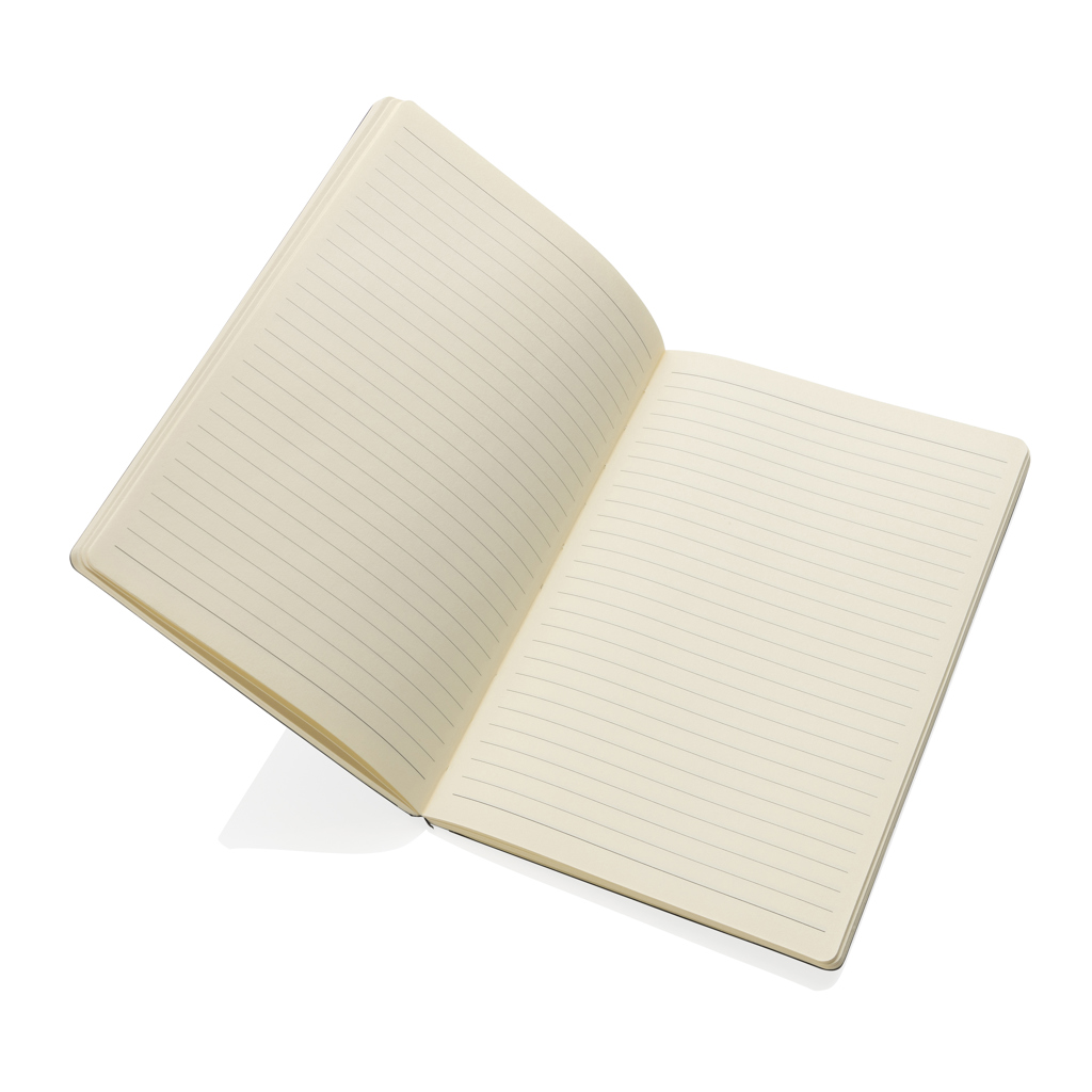 Libreta lujosa A5 de tapa dura