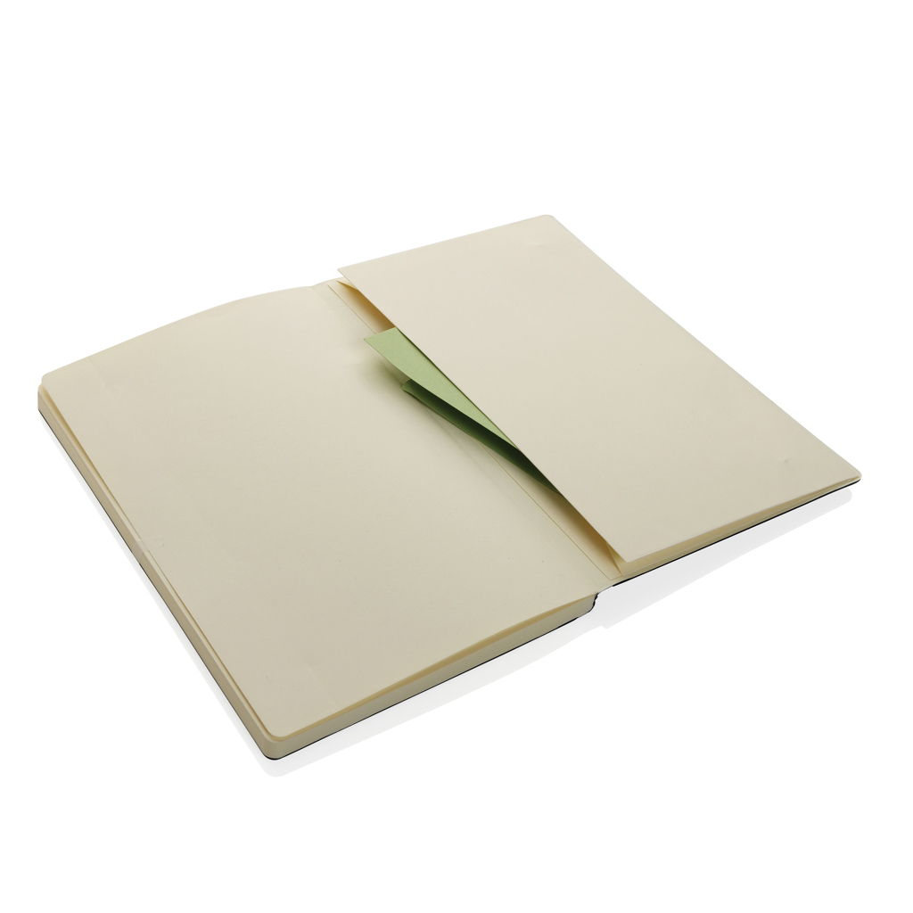 Libreta lujosa A5 de tapa dura
