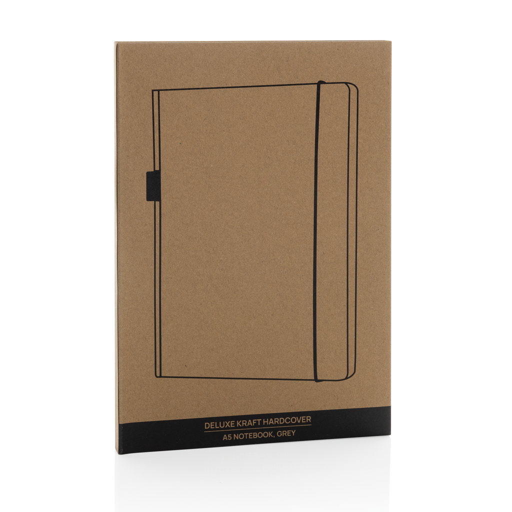Libreta lujosa A5 de tapa dura