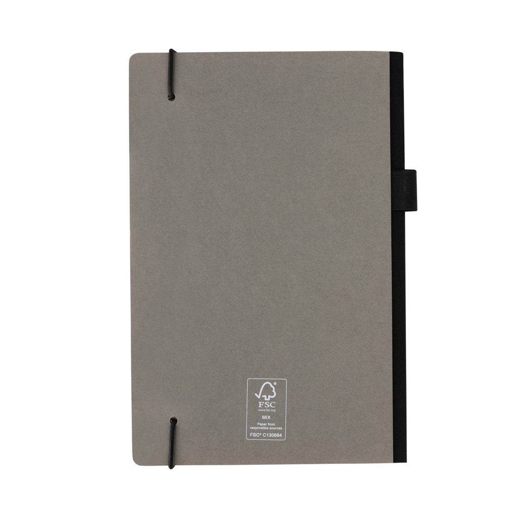 Libreta lujosa A5 de tapa dura