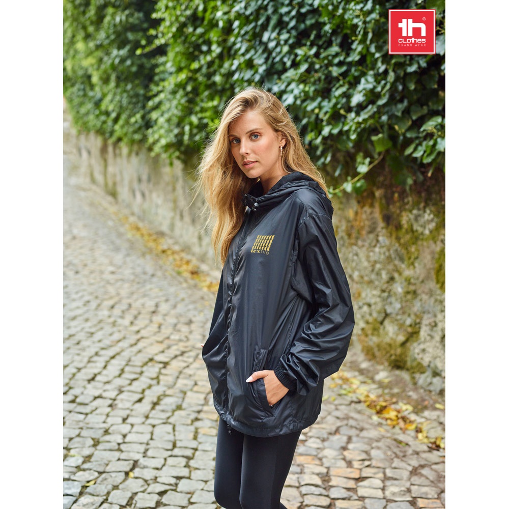 THC DUBLINERS. Cortavientos (Unisex)