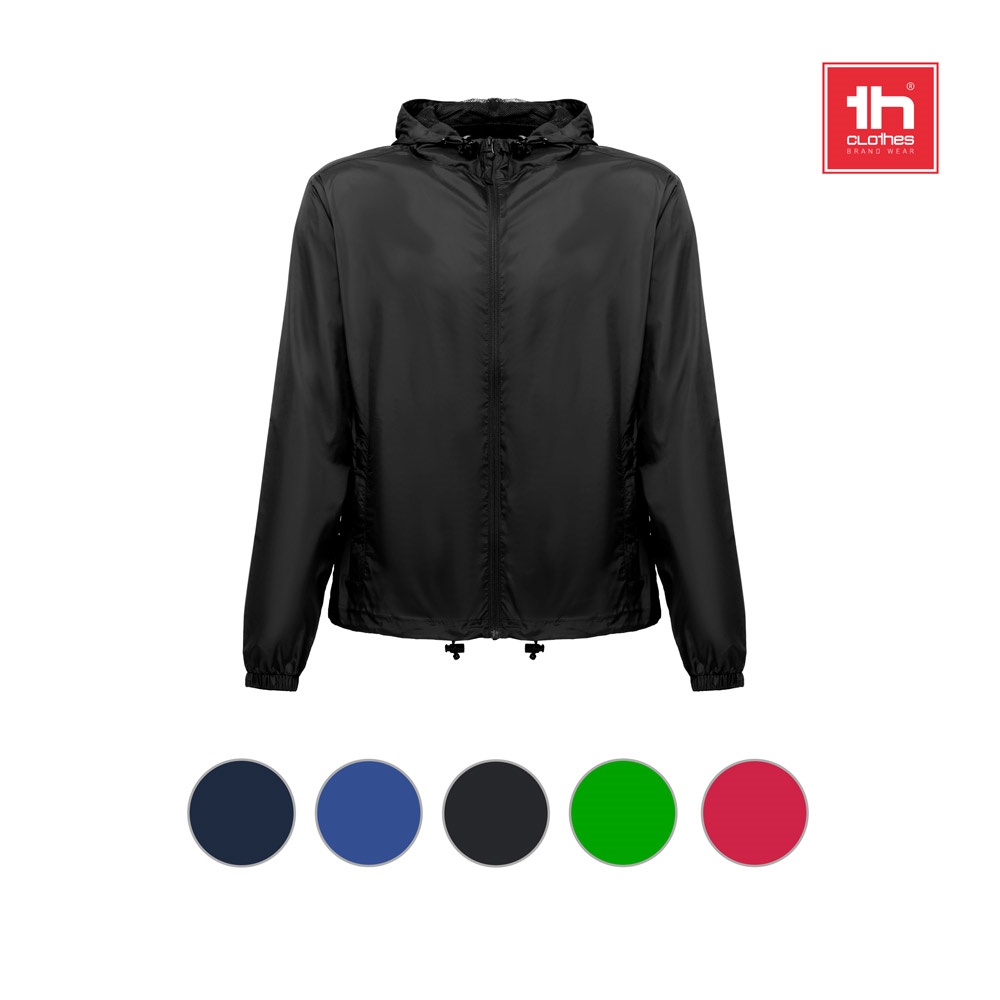 THC DUBLINERS. Cortavientos (Unisex)