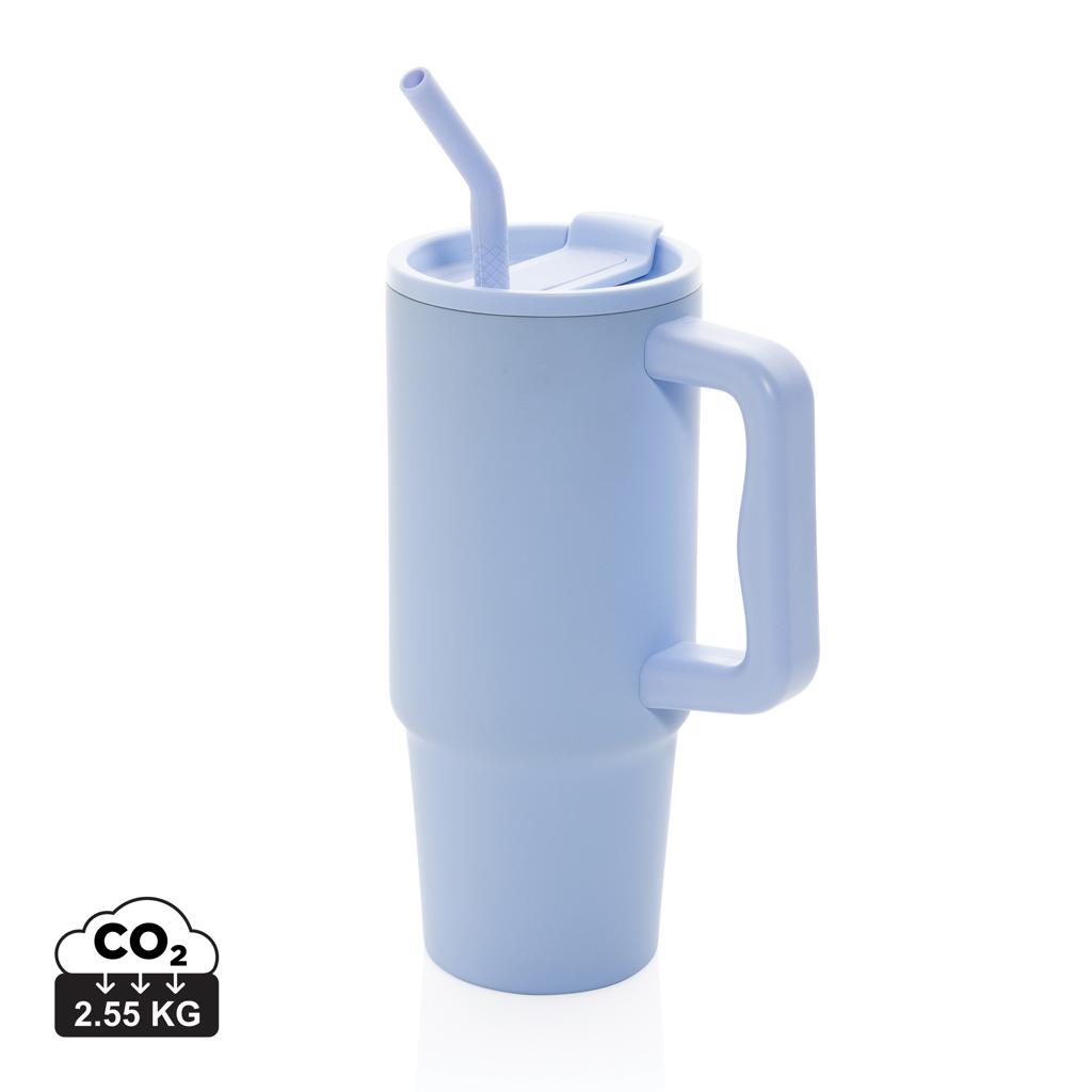 Vaso Embrace deluxe RCS acero inoxidable reciclado de 900ml.