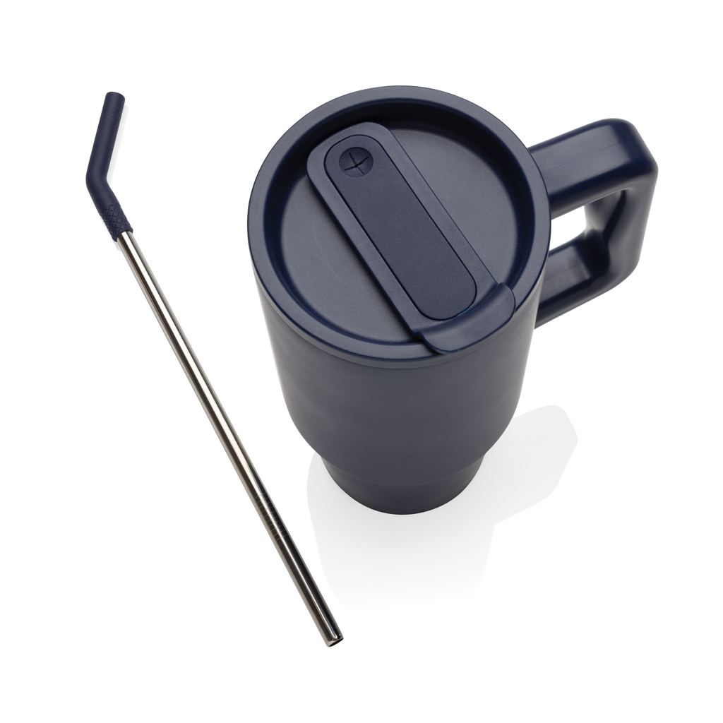 Vaso Embrace deluxe RCS acero inoxidable reciclado de 900ml.