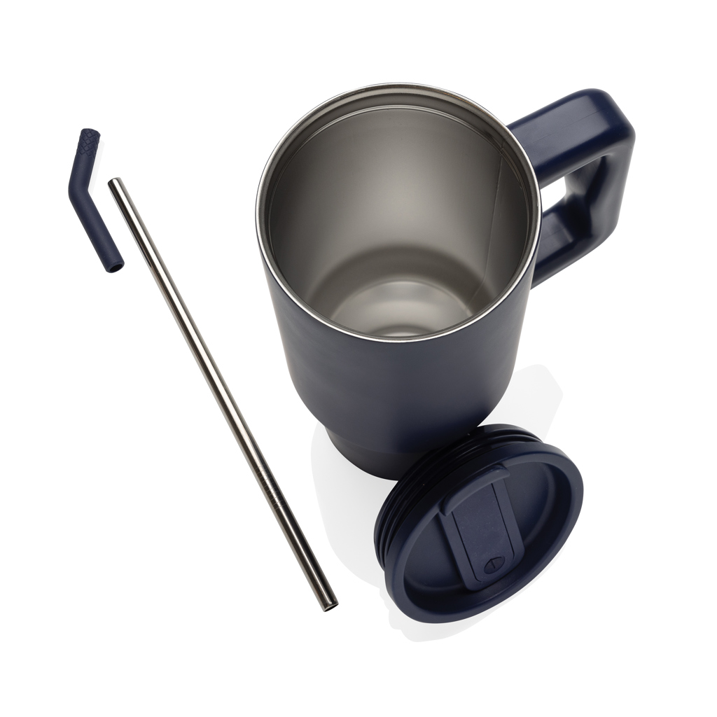 Vaso Embrace deluxe RCS acero inoxidable reciclado de 900ml.