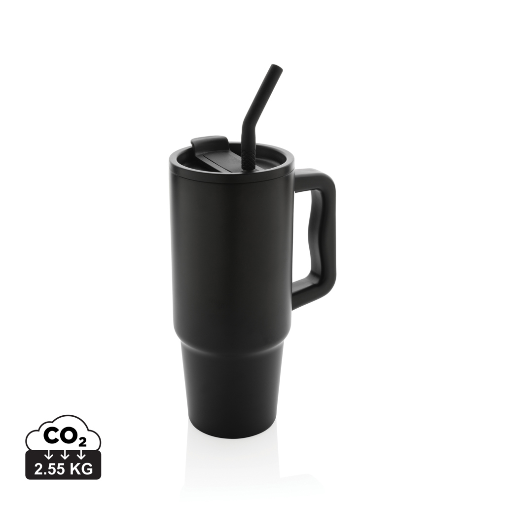 Vaso Embrace deluxe RCS acero inoxidable reciclado de 900ml.