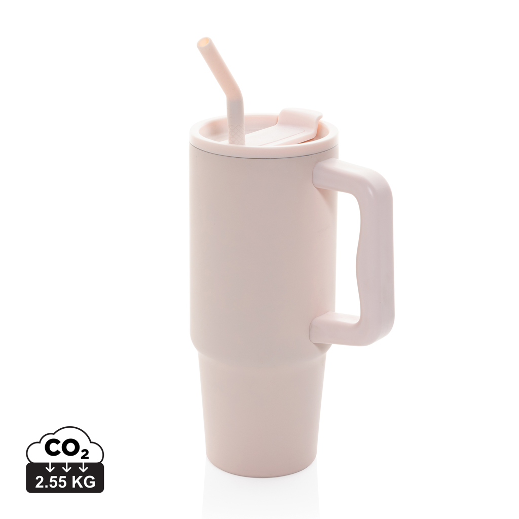 Vaso Embrace deluxe RCS acero inoxidable reciclado de 900ml.