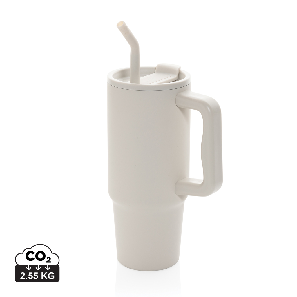 Vaso Embrace deluxe RCS acero inoxidable reciclado de 900ml.