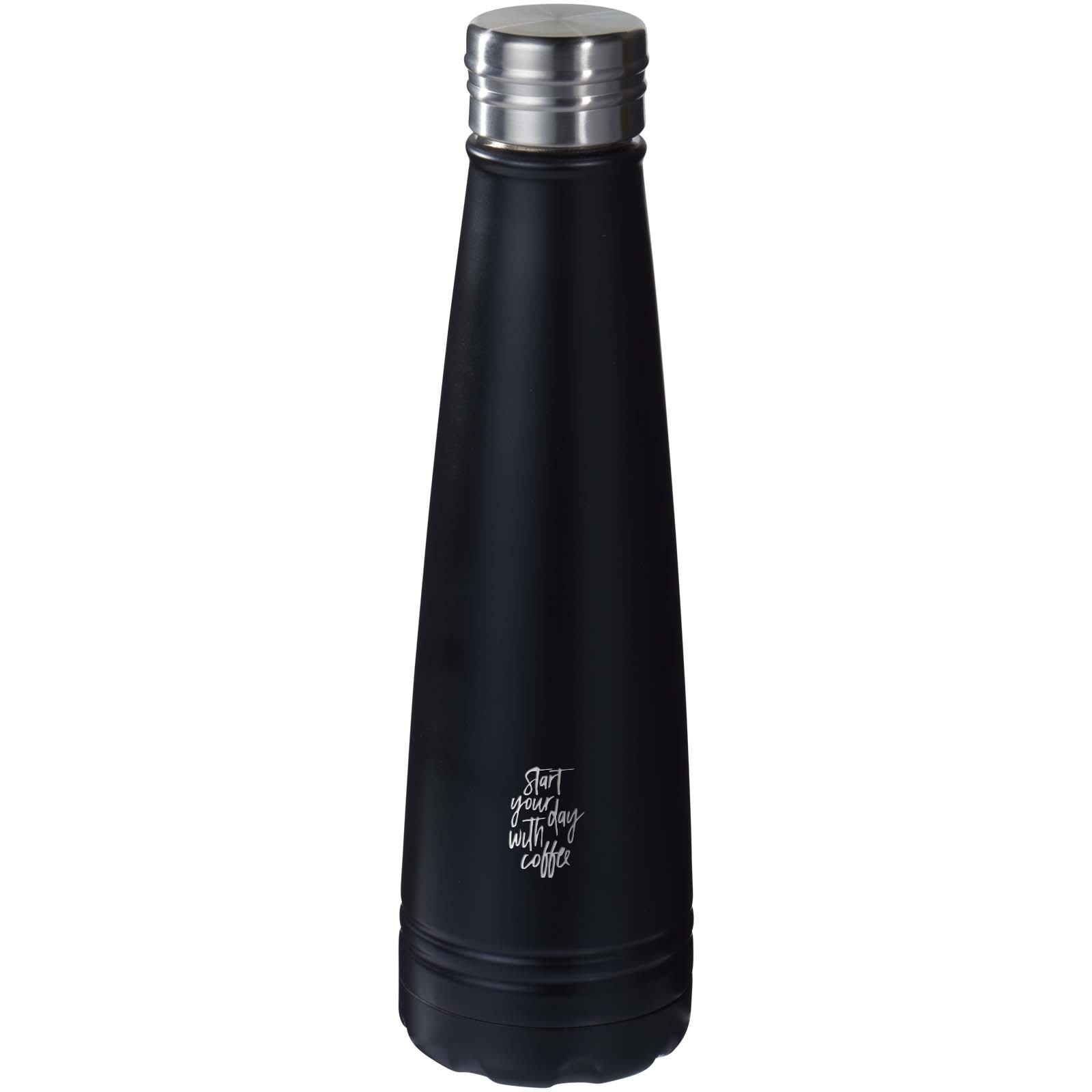 Botella de acero inoxidable con aislamiento al vacío de 500 ml  Duke