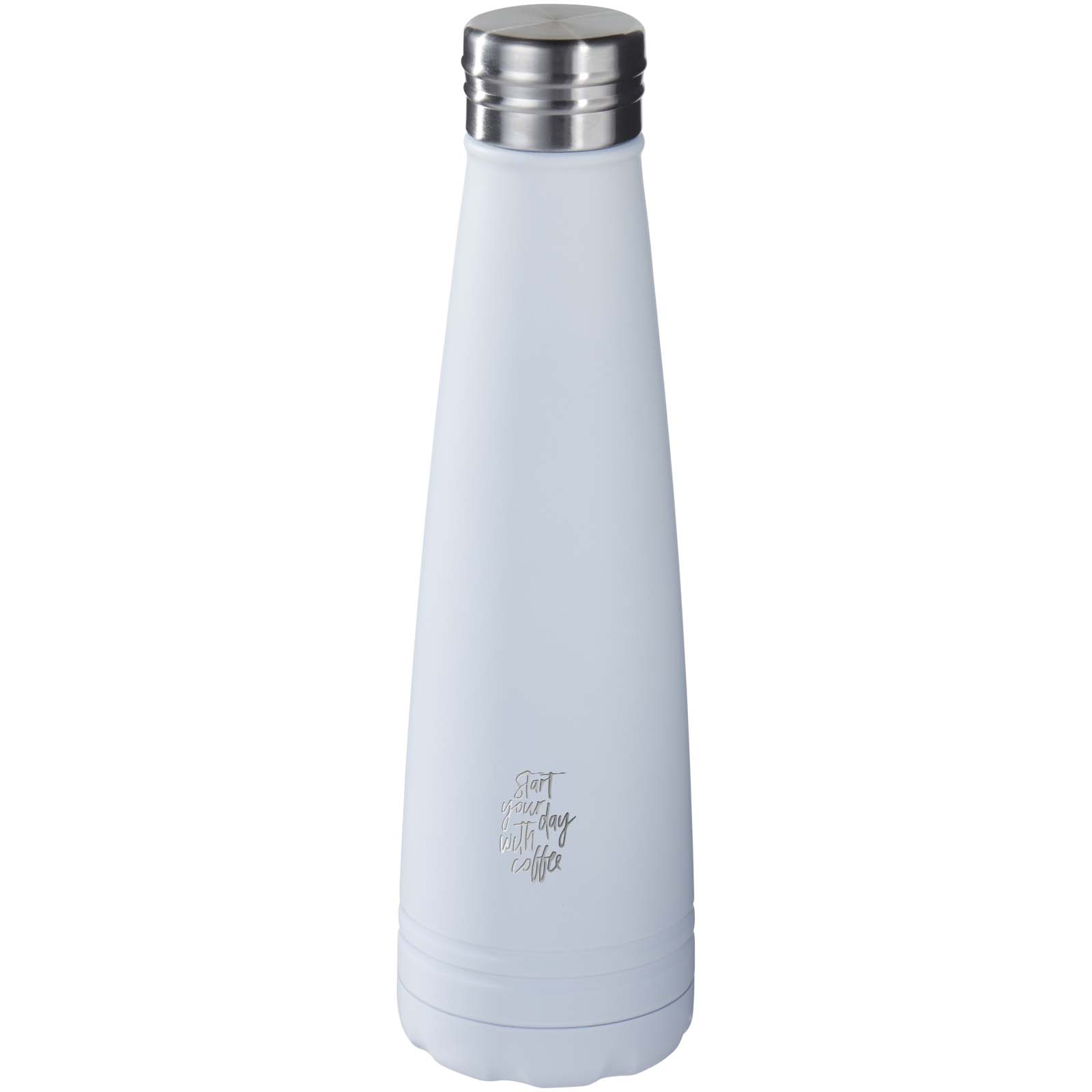 Botella de acero inoxidable con aislamiento al vacío de 500 ml  Duke