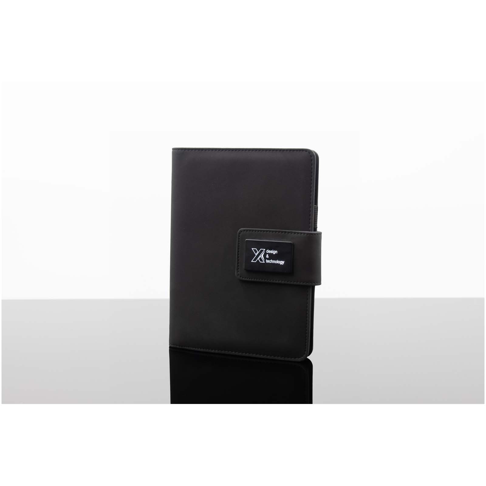 SCX.design O16 A5 notebook powerbank retroiluminado