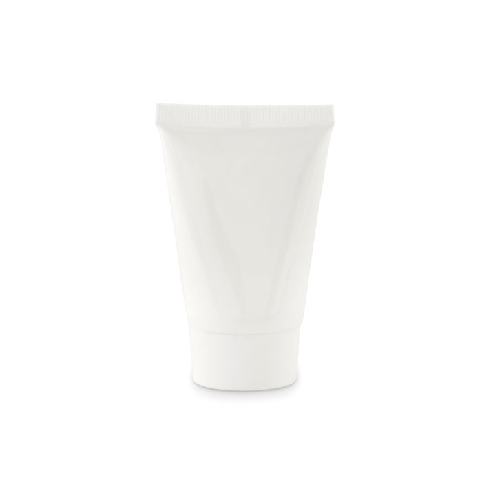 Suncare tube