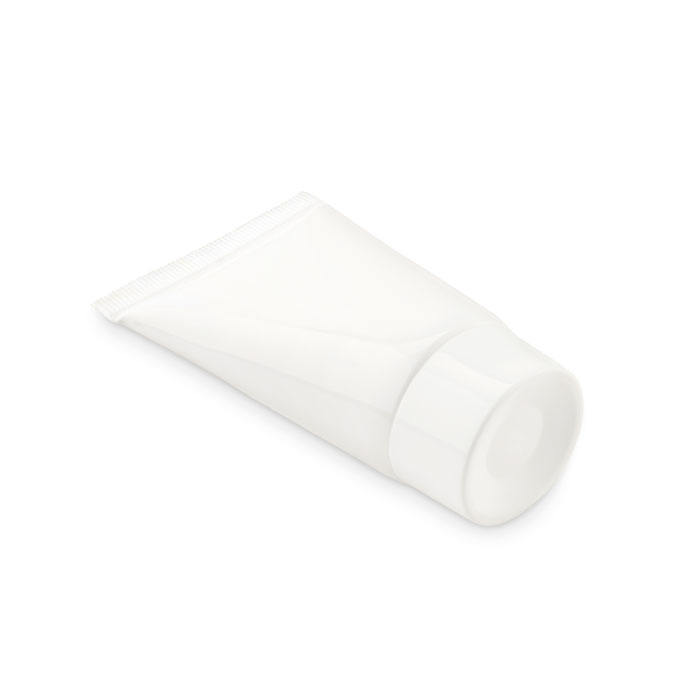 Suncare tube
