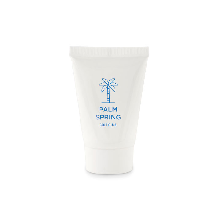 Suncare tube