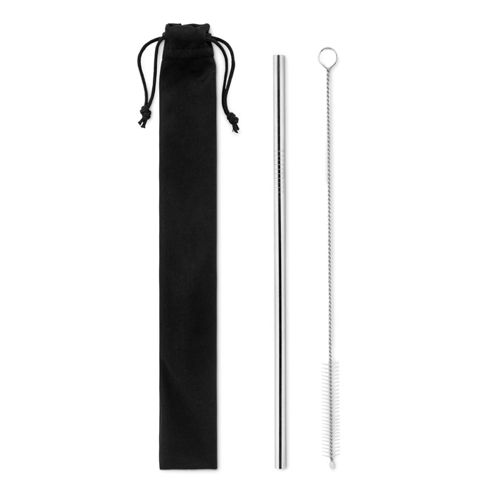 Cold straw