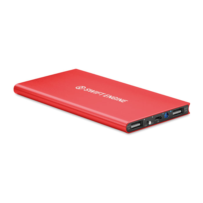 Powerflat8