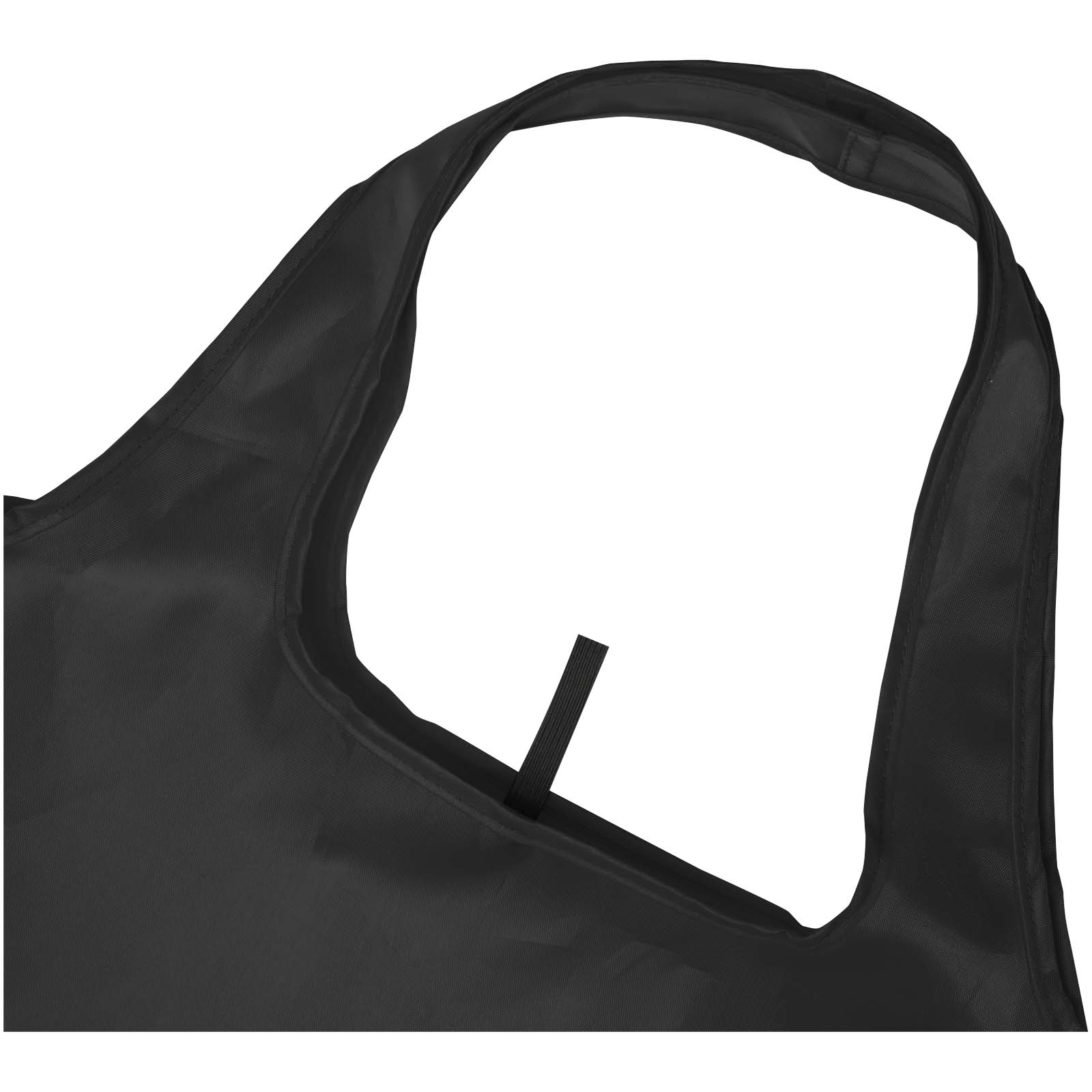 Bolsa Tote plegable grande de PET reciclado Ash