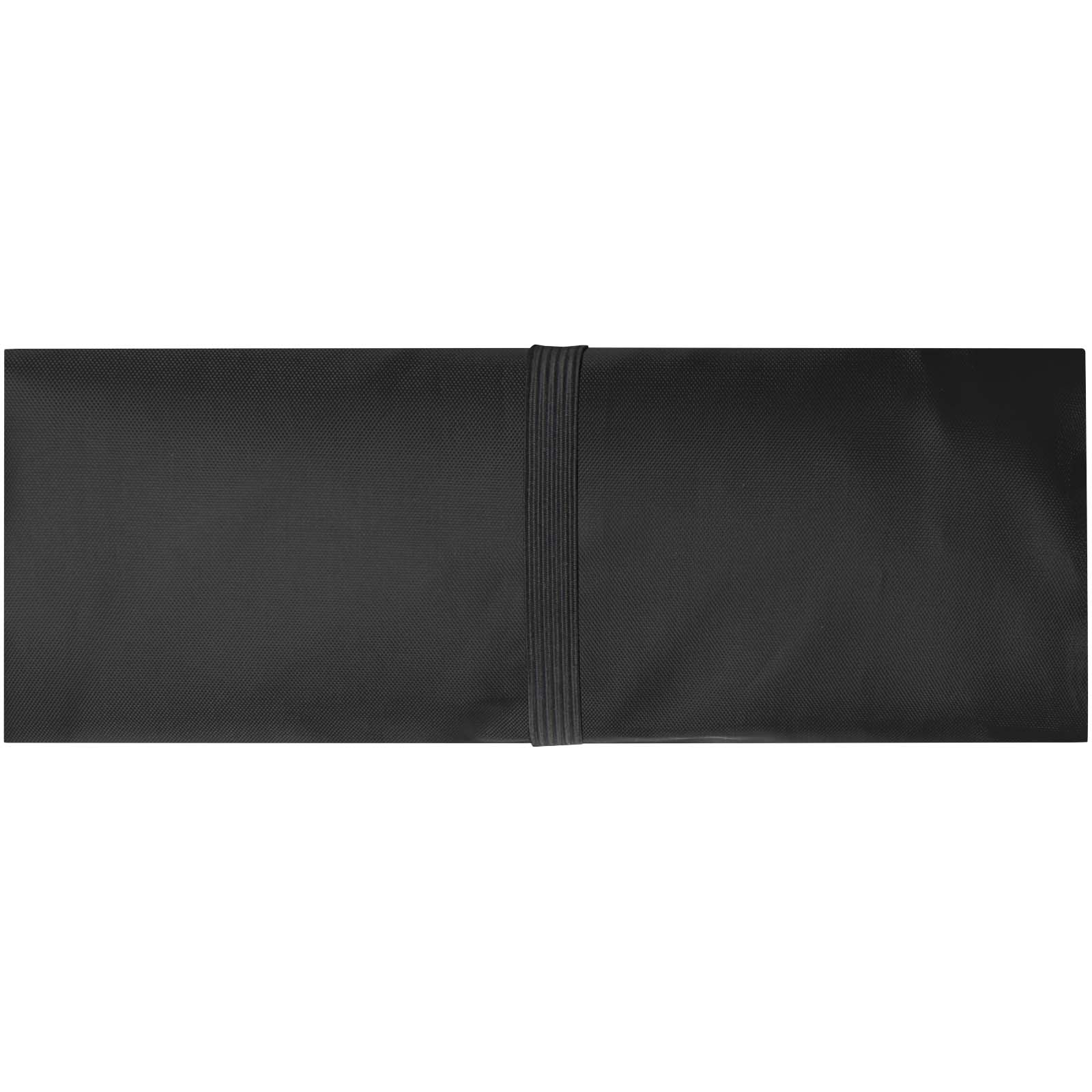 Bolsa Tote plegable grande de PET reciclado Ash