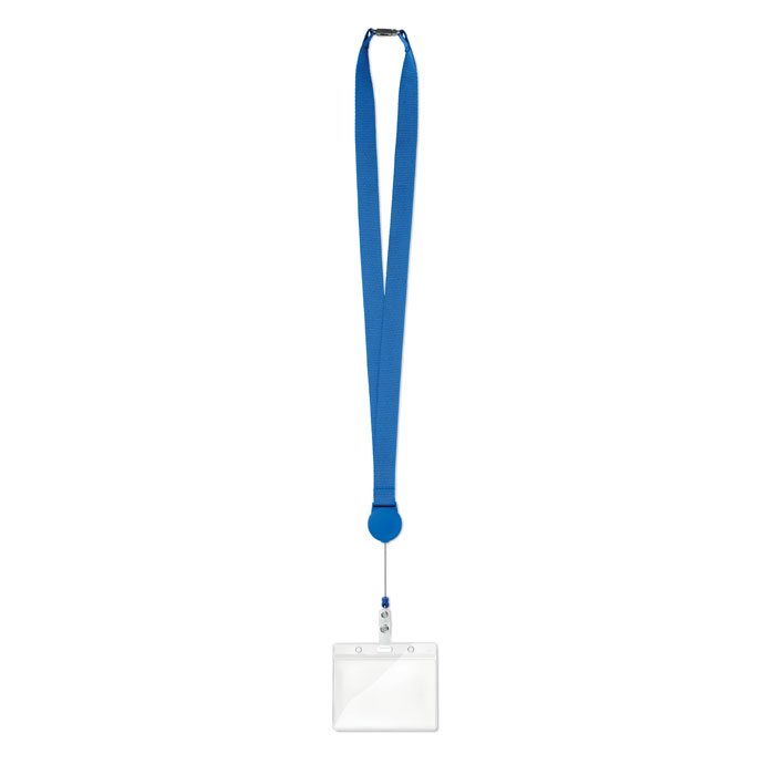 Zip lanyard