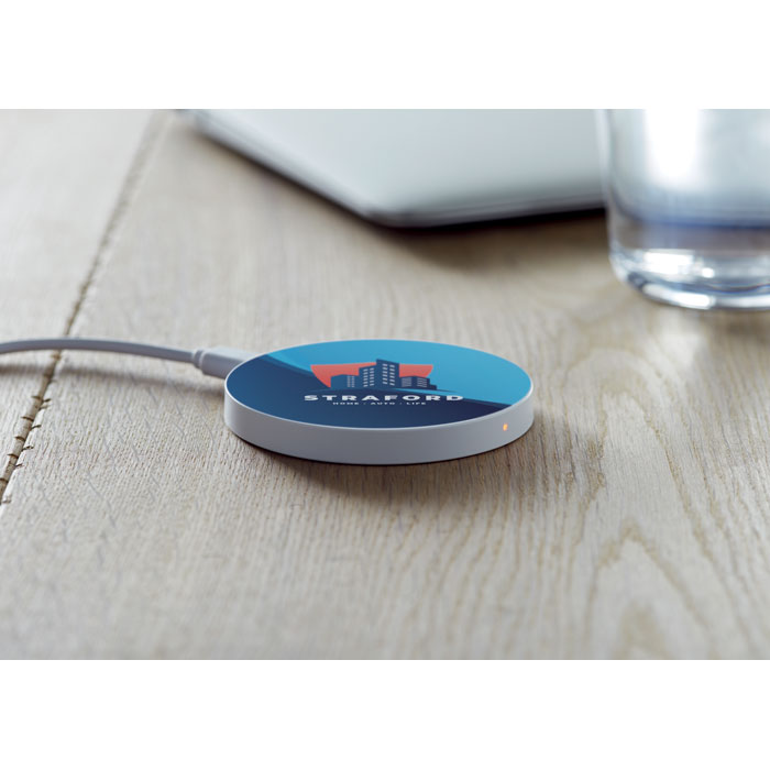 Flake charger