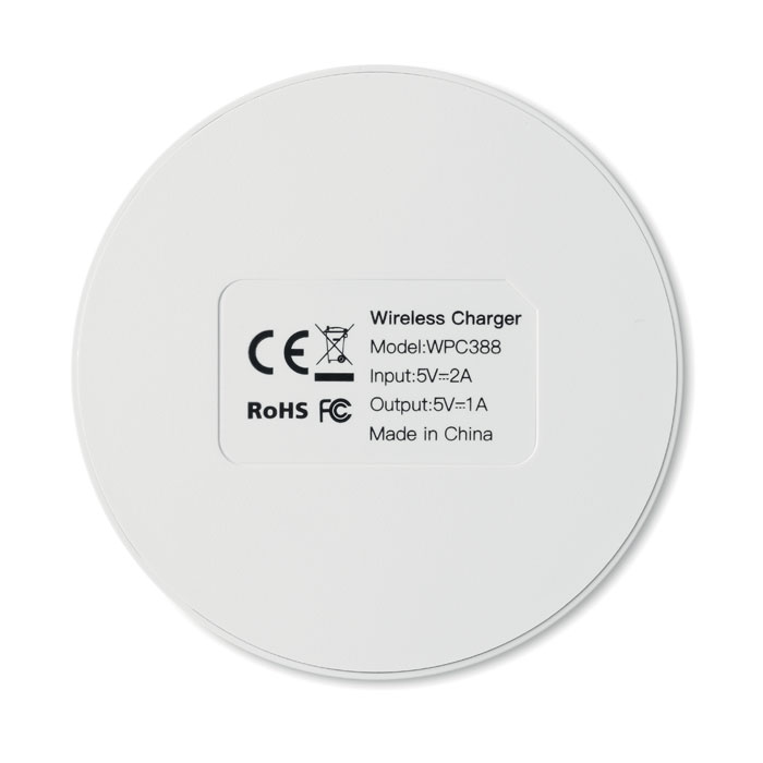 Flake charger