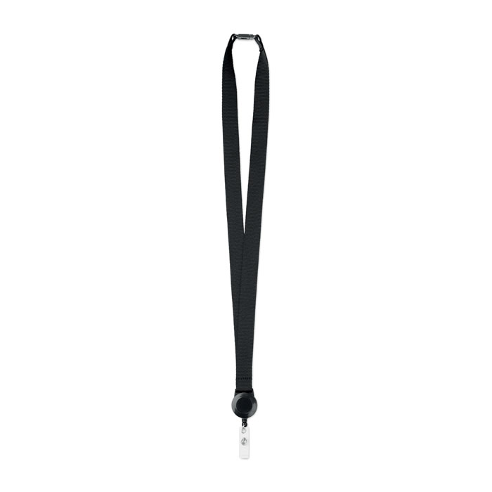 Zip lanyard