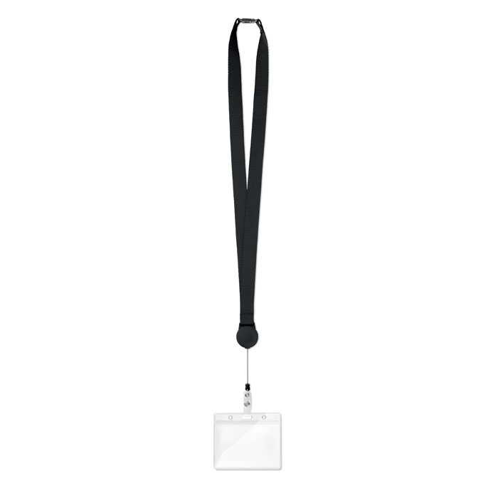 Zip lanyard