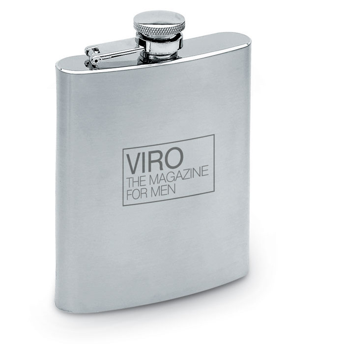 Slimmy flask