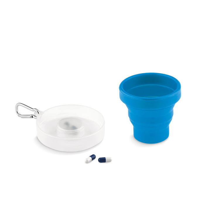 Cup pill