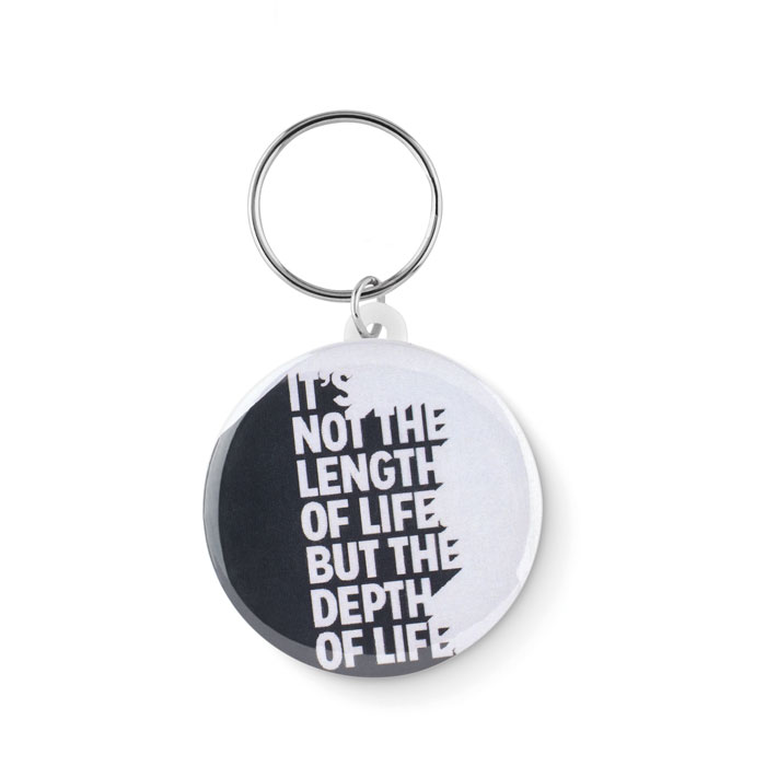 Pin key