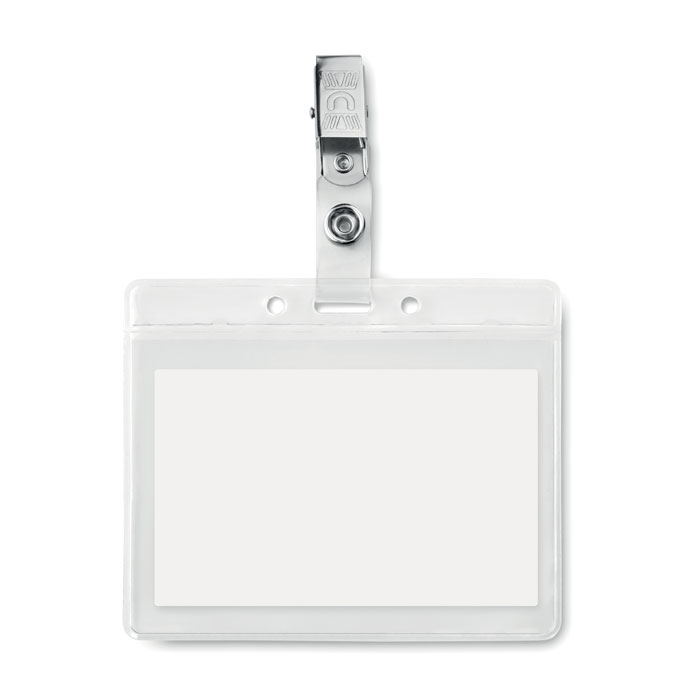 Clipbadge