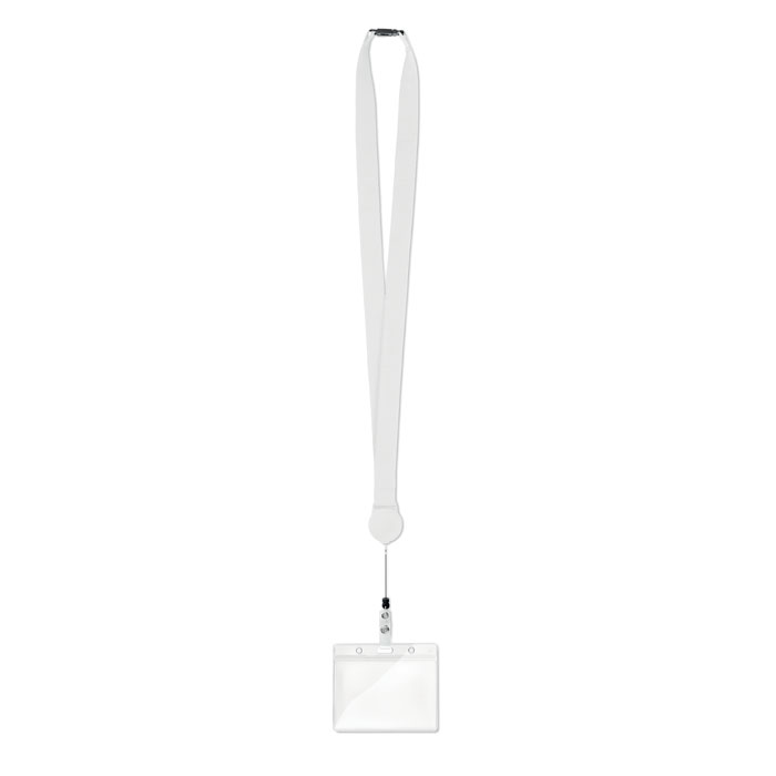 Zip lanyard