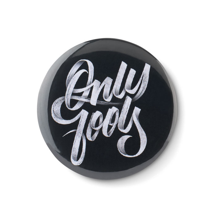 Small pin
