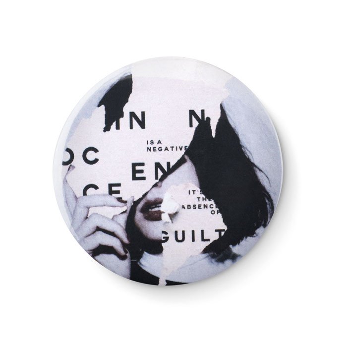 Small pin