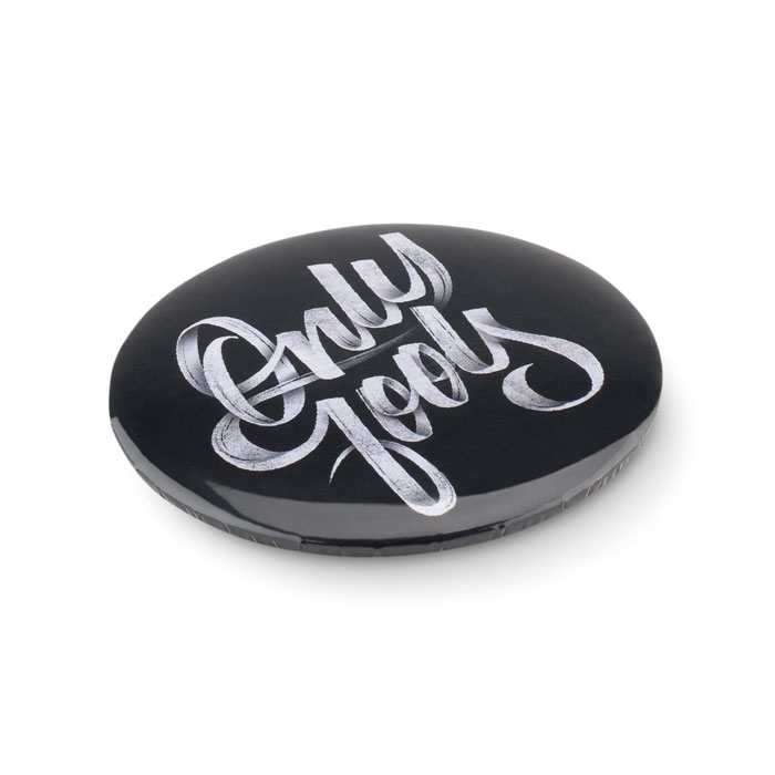Small pin
