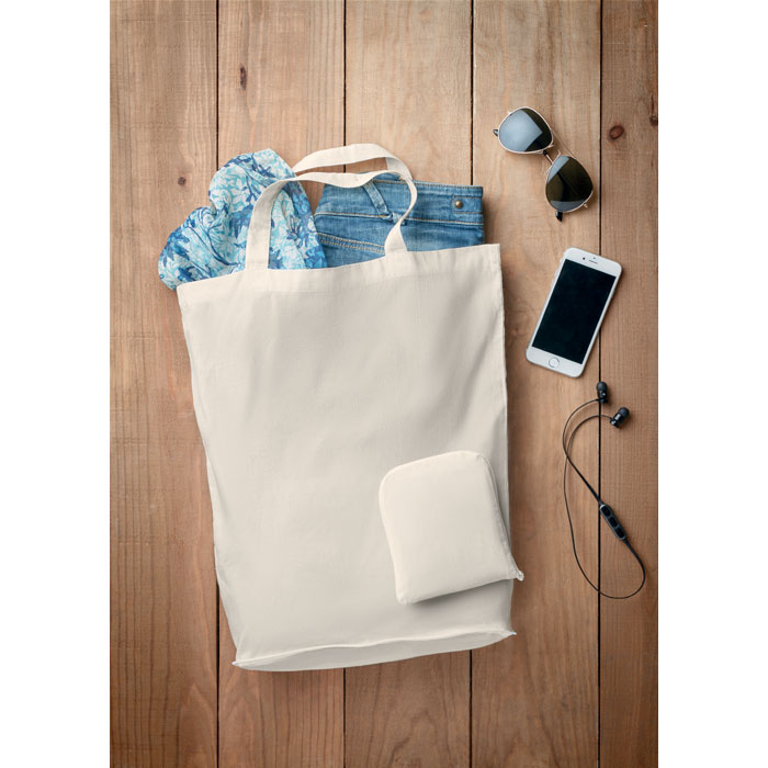 Foldy cotton